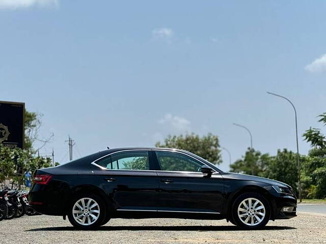 Used Skoda Superb [2016-2020] L&K TDI AT in Surat