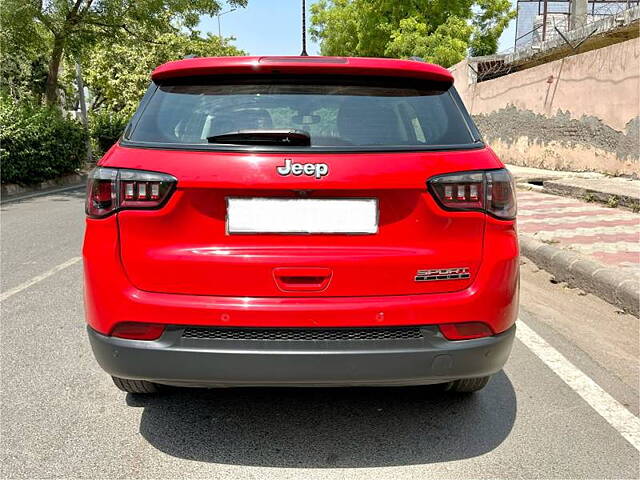 Used Jeep Compass [2017-2021] Sport Plus 2.0 Diesel in Delhi