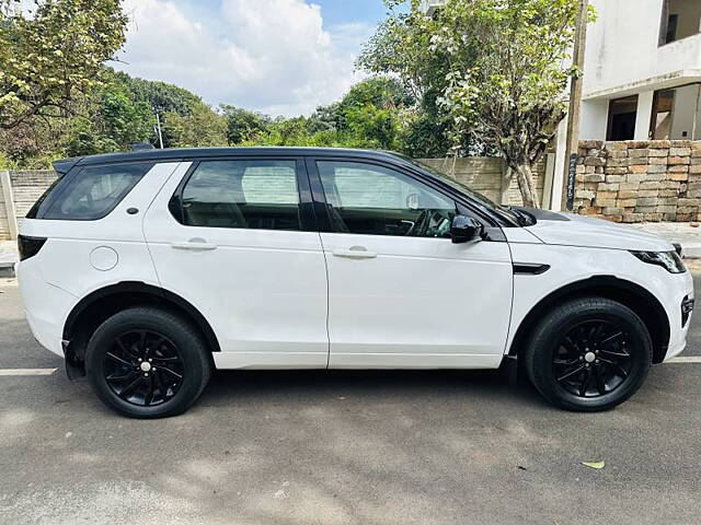 Used Land Rover Discovery Sport [2015-2017] HSE Luxury 7-Seater in Bangalore