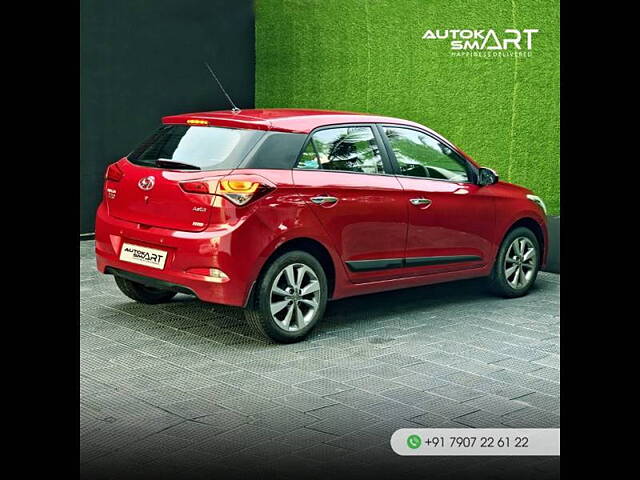 Used Hyundai i20 [2010-2012] Asta 1.2 in Angamaly