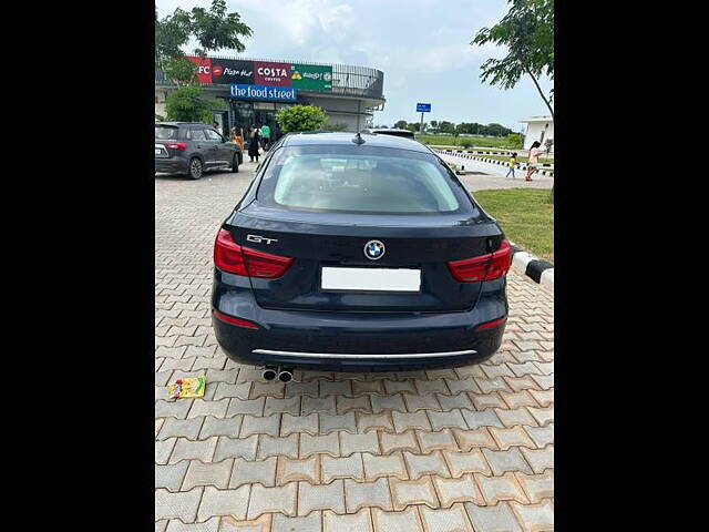 Used BMW 3 Series GT [2014-2016] 320d Luxury Line [2014-2016] in Agra