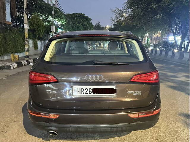 Used Audi Q5 [2013-2018] 3.0 TDI quattro Premium Plus in Delhi