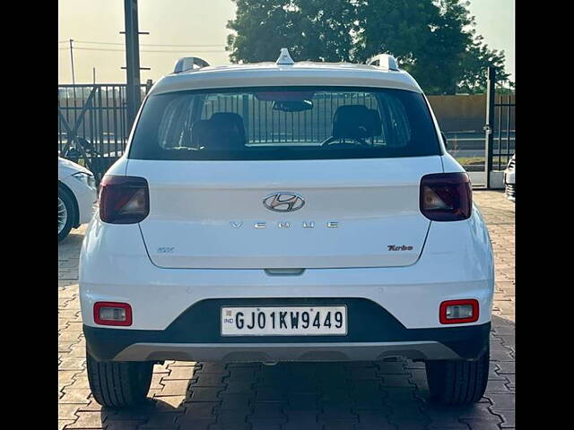 Used Hyundai Venue [2019-2022] SX Plus 1.0 Turbo DCT in Ahmedabad