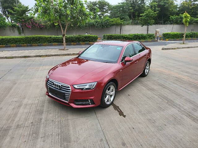 Used 2019 Audi A4 in Ahmedabad