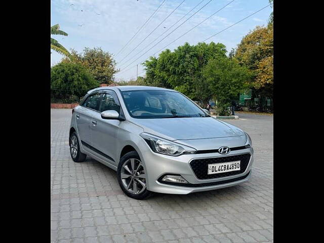 Used 2015 Hyundai Elite i20 in Delhi