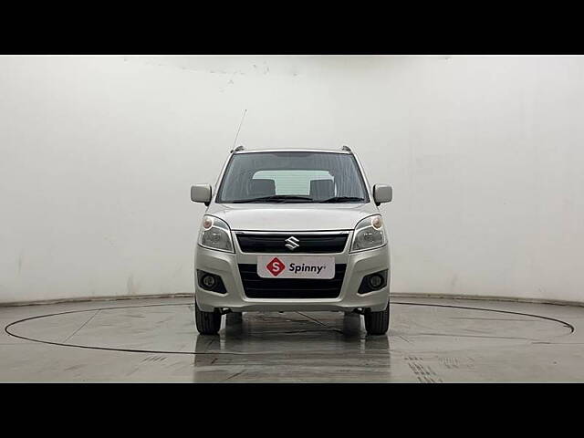 Used Maruti Suzuki Wagon R 1.0 [2014-2019] VXI in Hyderabad