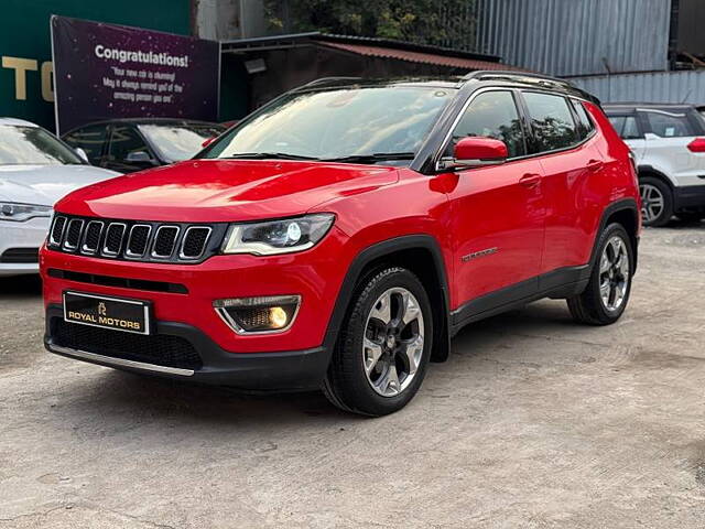 Used Jeep Compass [2017-2021] Limited Plus Diesel [2018-2020] in Pune