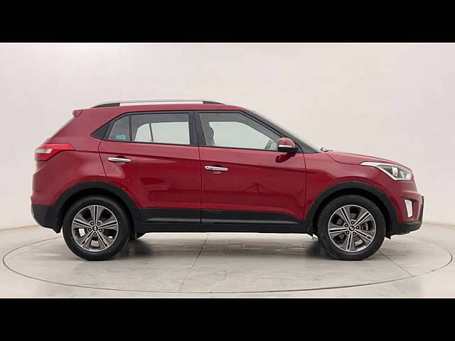 Used Hyundai Creta [2015-2017] 1.6 SX Plus AT Petrol in Pune