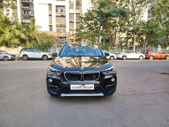 Used BMW X1 [2016-2020] sDrive20d Expedition in Mumbai