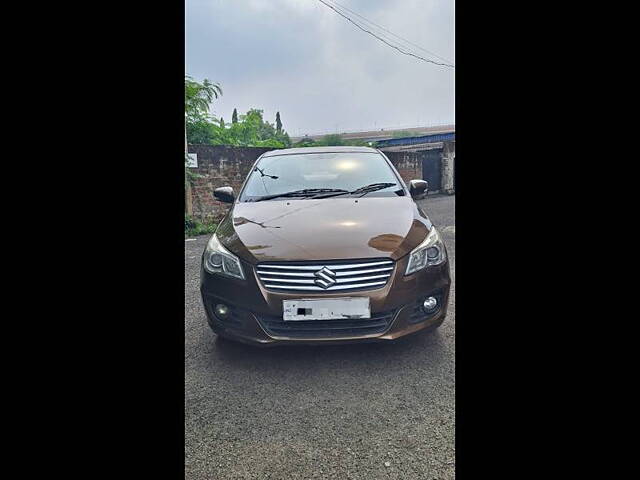 Used 2016 Maruti Suzuki Ciaz in Kolkata