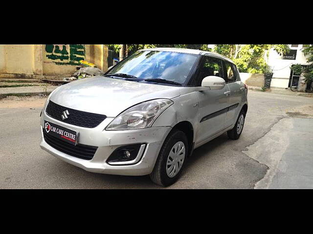 Used Maruti Suzuki Swift [2011-2014] VXi in Bangalore