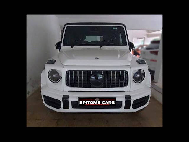 Used 2022 Mercedes-Benz G-Class in Chennai