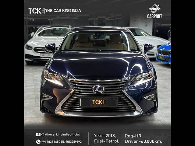 Used 2018 Lexus ES in Ghaziabad