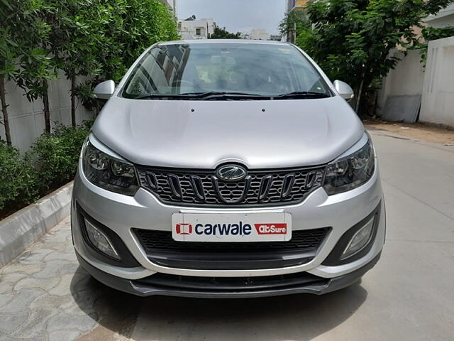 Used 2020 Mahindra Marazzo in Hyderabad