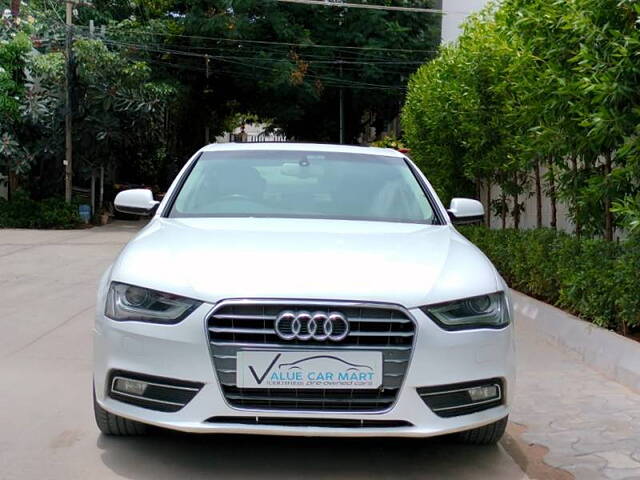 Used 2013 Audi A4 in Hyderabad