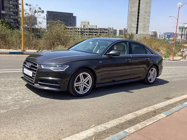 Used Audi A6 [2015-2019] 35 TDI Matrix in Pune