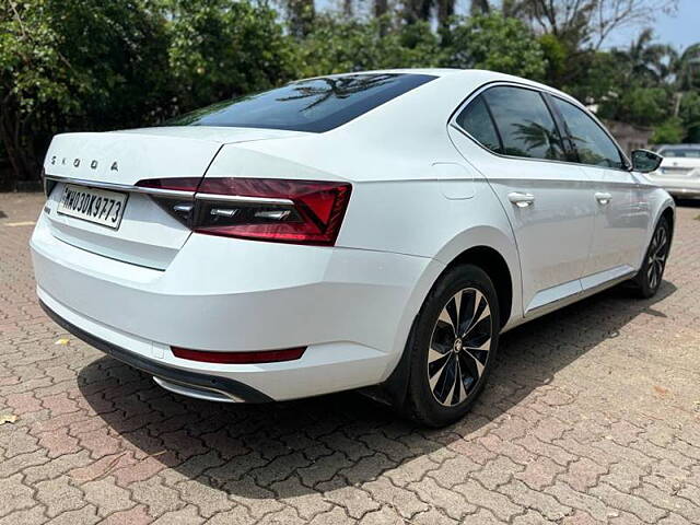 Used Skoda Superb [2016-2020] L&K TSI AT in Mumbai