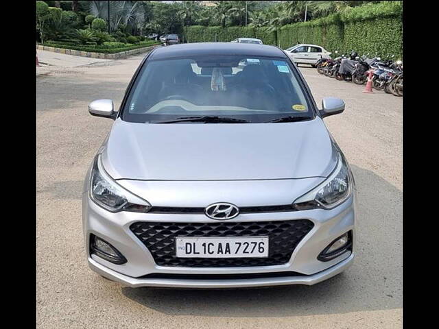 Used Hyundai Elite i20 [2018-2019] Sportz 1.2 in Delhi