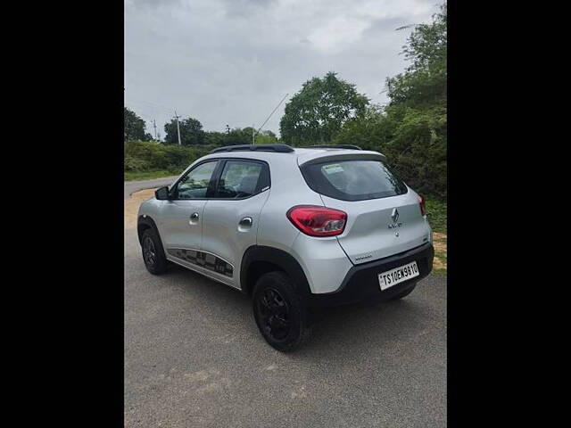 Used Renault Kwid [2015-2019] 1.0 RXT AMT Opt [2016-2019] in Hyderabad