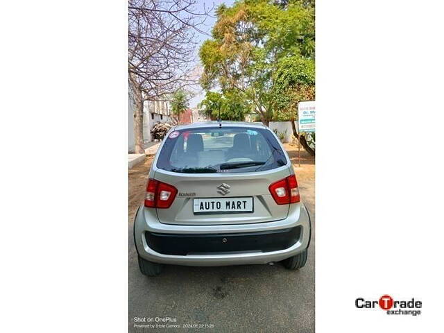 Used Maruti Suzuki Ignis [2020-2023] Zeta 1.2 MT in Jaipur