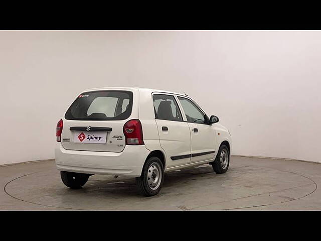 Used Maruti Suzuki Alto K10 [2010-2014] LXi in Ghaziabad