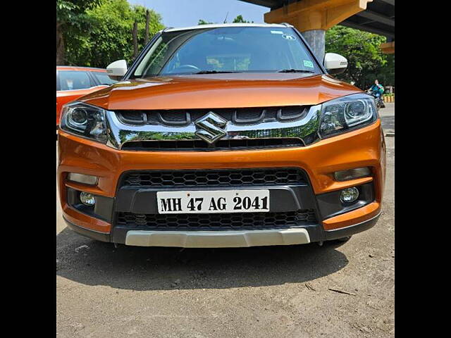 Used 2018 Maruti Suzuki Vitara Brezza in Mumbai