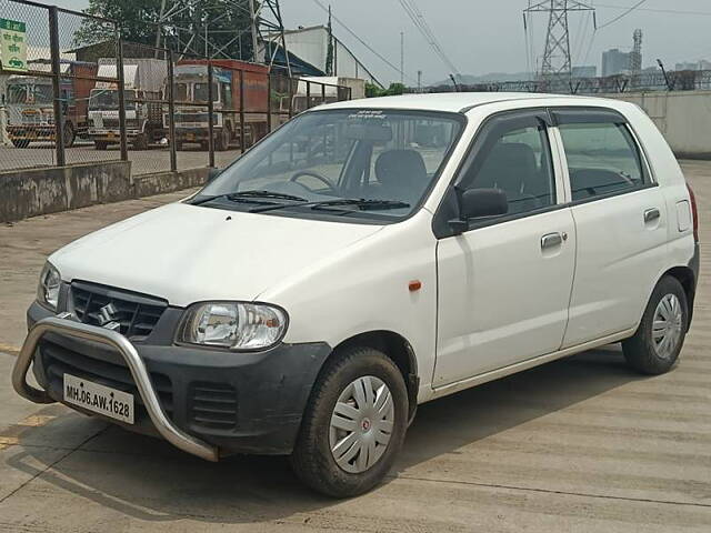 Used Maruti Suzuki Alto [2010-2013] LXi CNG in Panvel