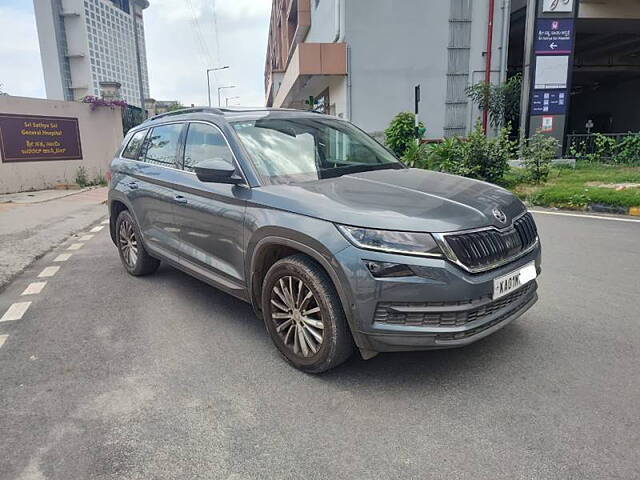 Used Skoda Kodiaq [2017-2020] Style 2.0 TDI 4x4 AT in Bangalore