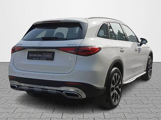 Used Mercedes-Benz GLC [2023-2024] 300 4MATIC in Delhi