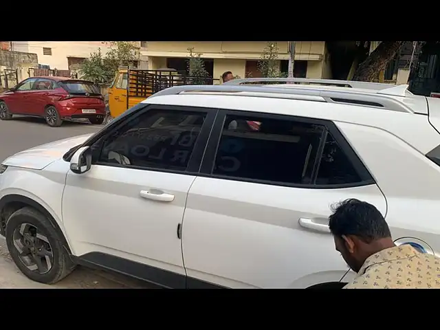 Used 2020 Hyundai Venue in Hyderabad