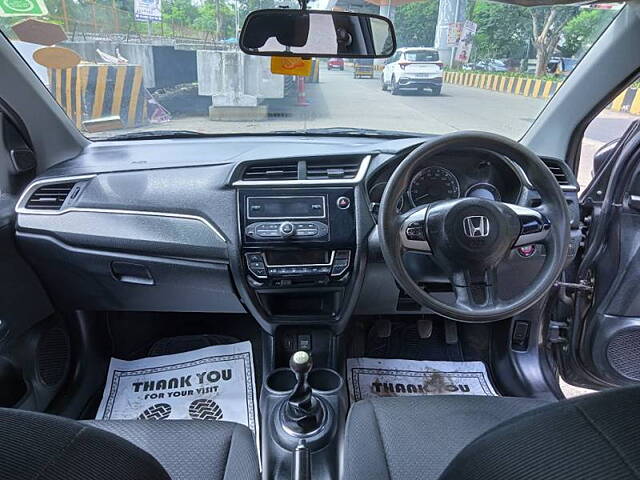 Used Honda BR-V V Petrol in Mumbai