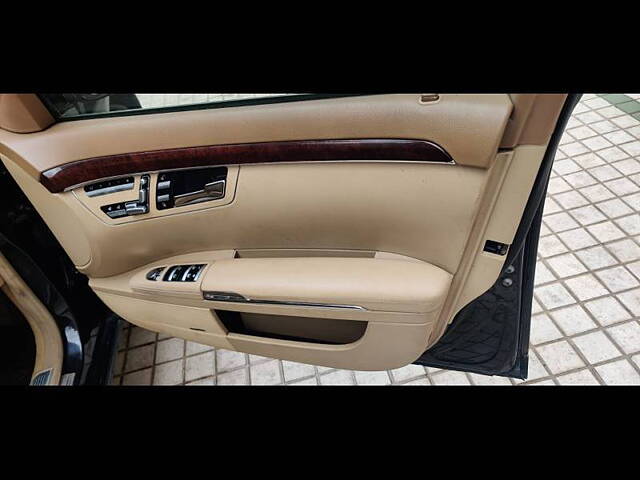 Used Mercedes-Benz S-Class [2010-2014] 500L in Mumbai