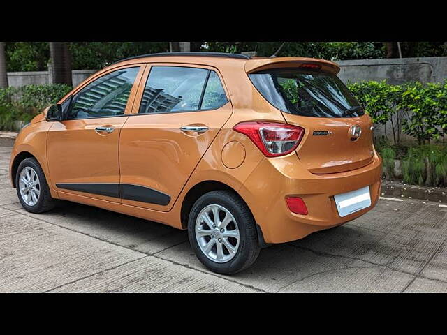 Used Hyundai Grand i10 [2013-2017] Asta AT 1.2 Kappa VTVT [2013-2016] in Pune