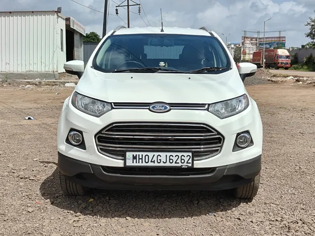 Used 2013 Ford Ecosport in Nashik