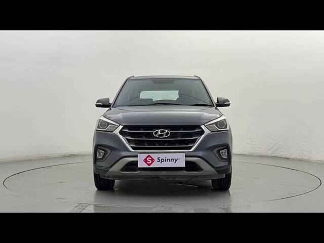 Used Hyundai Creta [2018-2019] SX 1.6 (O) Petrol in Gurgaon