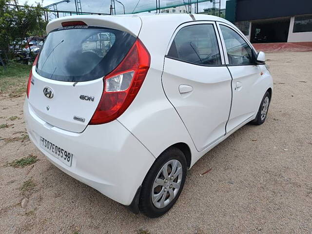 Used Hyundai Eon Sportz in Hyderabad