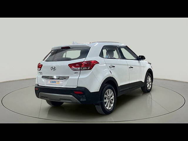 Used Hyundai Creta [2015-2017] 1.6 SX in Chandigarh