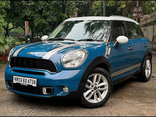 Used MINI Cooper Countryman [2012-2015] Cooper S in Delhi