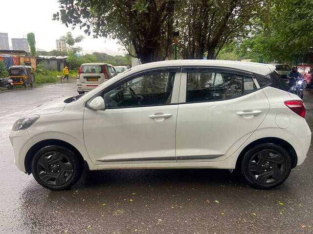 Used Hyundai Grand i10 Nios [2019-2023] Magna AMT 1.2 Kappa VTVT in Mumbai