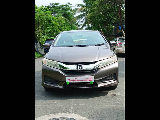 Used 2015 Honda City in Mumbai