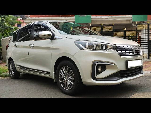 Used Maruti Suzuki Ertiga [2018-2022] ZXi in Kolkata