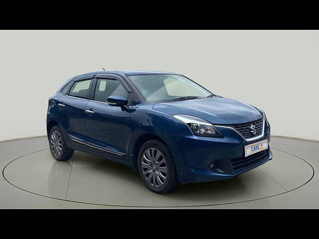 Used 2017 Maruti Suzuki Baleno in Pune