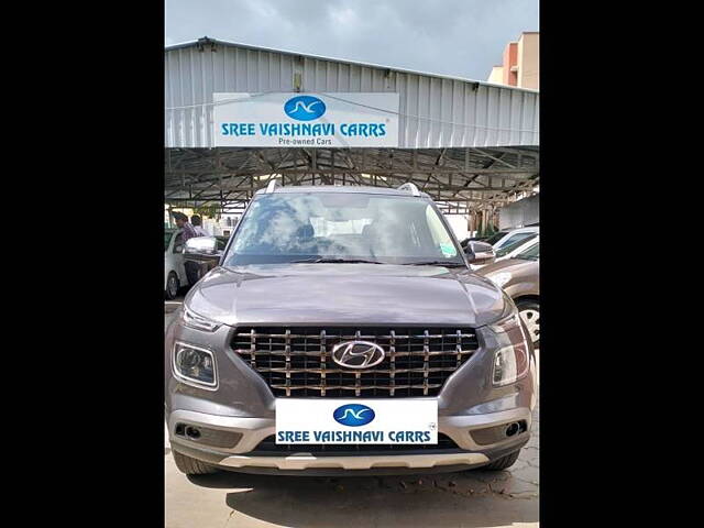 Used 2022 Hyundai Venue in Coimbatore