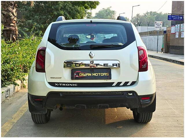 Used Renault Duster [2016-2019] RXS CVT in Delhi