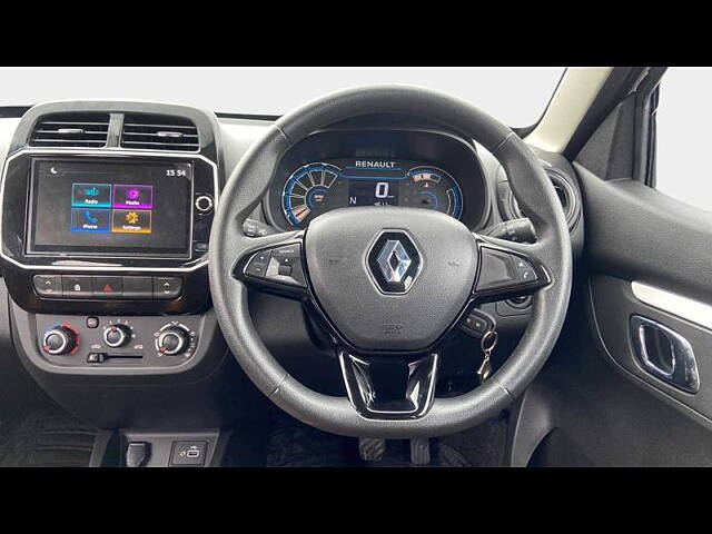 Used Renault Kwid [2022-2023] CLIMBER AMT in Surat