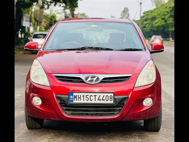 Used 2010 Hyundai i20 in Nashik