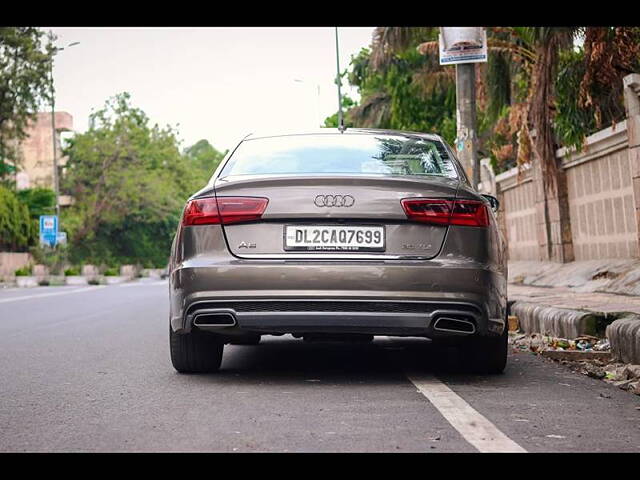 Used Audi A6 [2015-2019] 35 TDI Matrix in Delhi