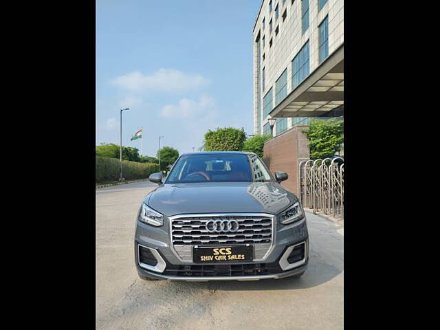 Used Audi Q2 Technology 40 TFSI quattro in Delhi