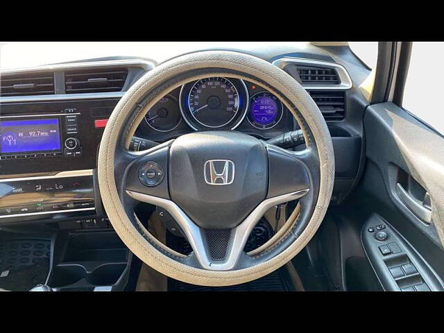 Used Honda Jazz [2015-2018] V Petrol in Hyderabad