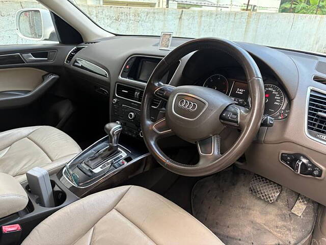 Used Audi Q5 [2013-2018] 2.0 TDI quattro Premium Plus in Bangalore